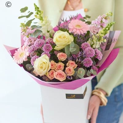 Dreamy Pastels Mother's Day Bouquet