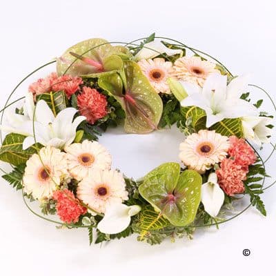 Exotic Wreath