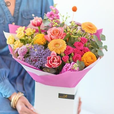 Love & Celebration Mother's Day Bouquet