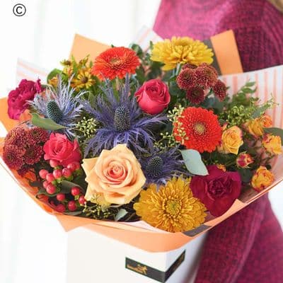 Luxury Brights Autumn Bouquet ACHT0300