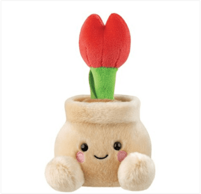 Palm Pal Lilybelle Plush Tulip