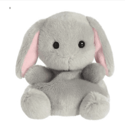Palm Pal Pebbles Bunny