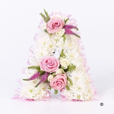 Personalised Letter Tribute