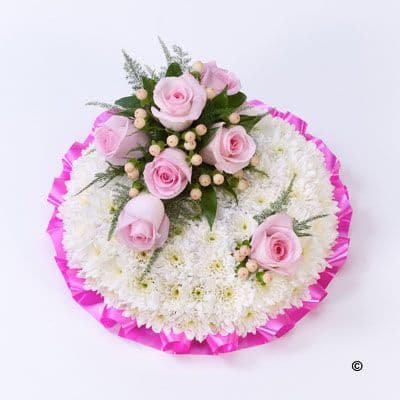Posy - Pink & White