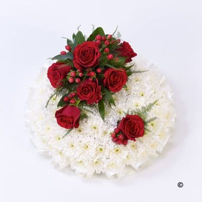 Posy - Red & White