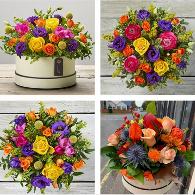 Same Day Brights Hatbox