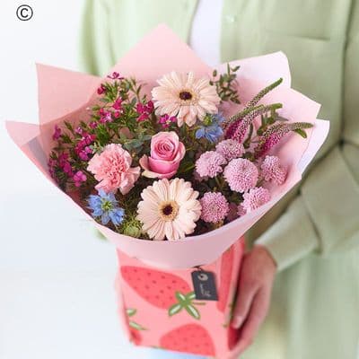 Strawberry Gift Box HCGB0100