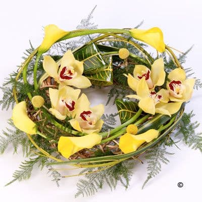 Woodland Wreath