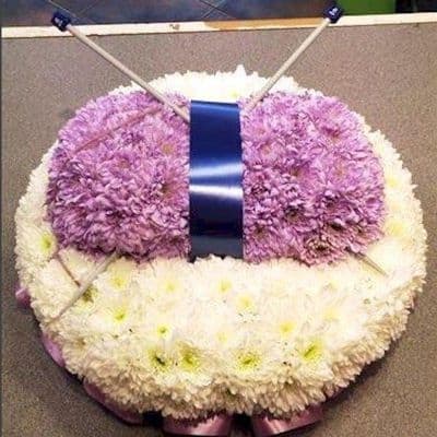 Wool and Knitting Needles