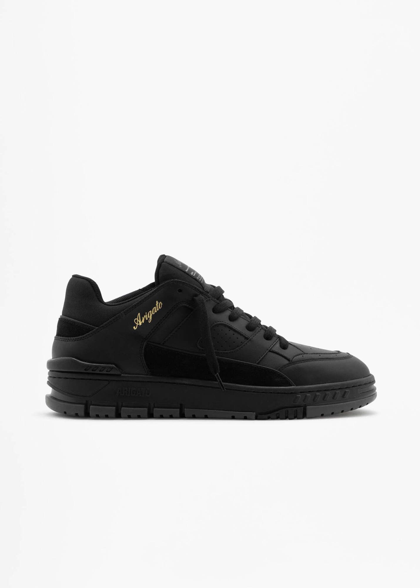 【関税込み】Axel Arigato ブラック Element フーディ AXEL ARIGATO - Area Lo Sneaker