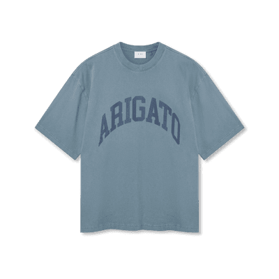 ★AXEL ARIGATO★オーナーウォッシュド半袖Tシャツ AXEL ARIGATO - Honor Washed T-Shirt