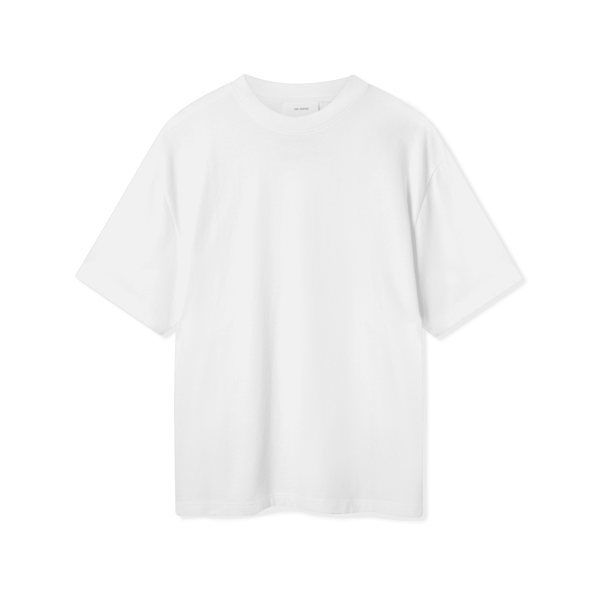 AXEL ARIGATO PATCH TEE - WHITE