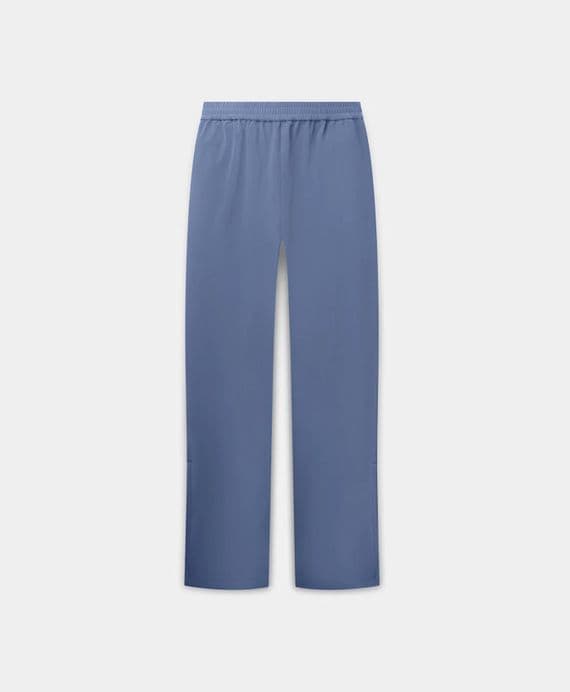 DAILY PAPER LADIES SIA TRACKPANT - COUNTRY BLUE