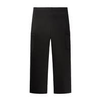 DAILY PAPER RIPSTOP CARGO PANT - BLACK OYSTER