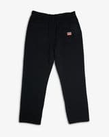 DEUS EX MACHINA HANK WORK  PANT - BLACK