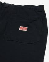 DEUS EX MACHINA HANK WORK  PANT - BLACK