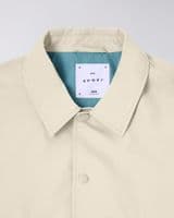 EDWIN LARRY COACH JACKET - MOONSTRUCK