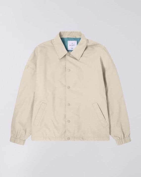 EDWIN LARRY COACH JACKET - MOONSTRUCK