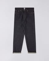 EDWIN LOOSE FIT KAIHARA DENIM PANT - DARK PURE INDIGO RAINBOW SELVAGE