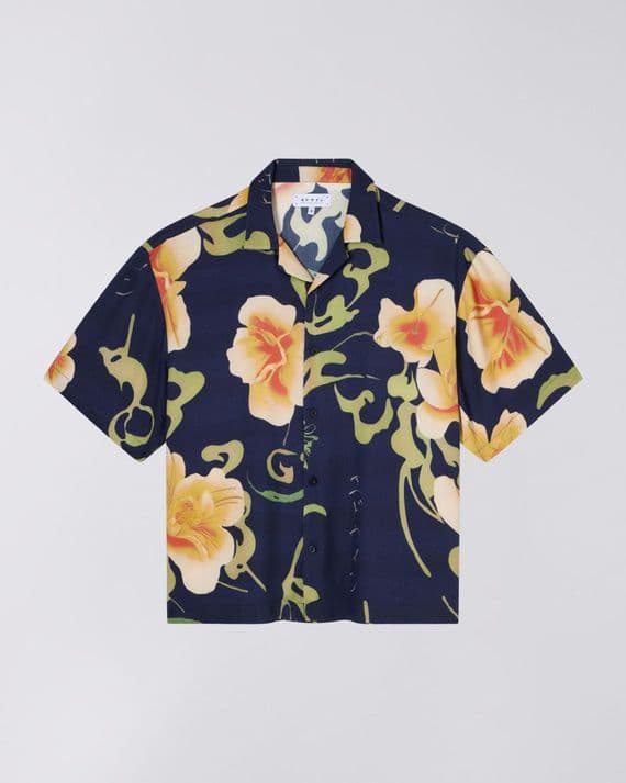 EDWIN MONO NO AWARE SHIRT SS - MULTICOLOR