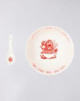 EDWIN RAMEN DONBURI - WHITE