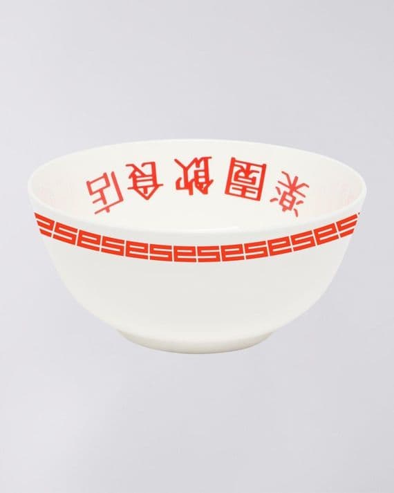 EDWIN RAMEN DONBURI - WHITE