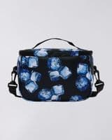 EDWIN SMALL COOLER BAG - BLACK