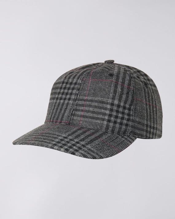 EDWIN TOKYO CAP - GREY