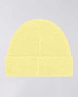 EDWIN WATCH CAP BEANIE - BLAZING YELLOW