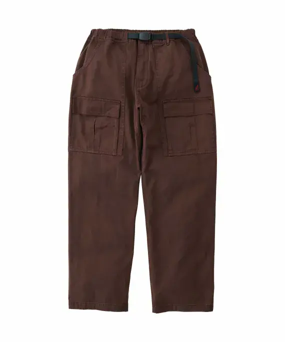 GRAMICCI FRONT CARGO PANT - TOBACCO