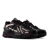 NEW BALANCE 1906 - BLACK/DRAGON BERRY