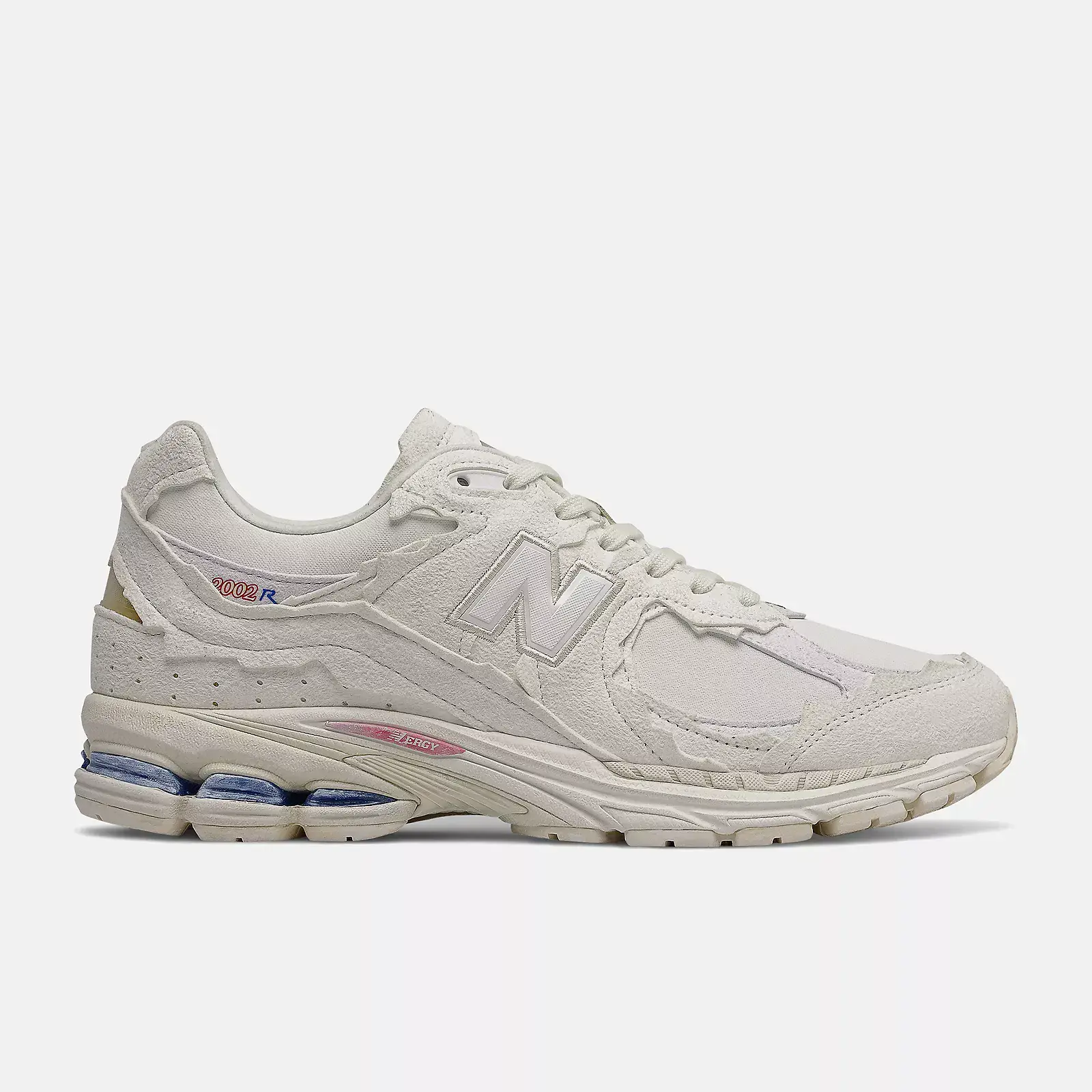スニーカー New Balance Sneaker 2002R Protection Pack White New Balance 2002R 