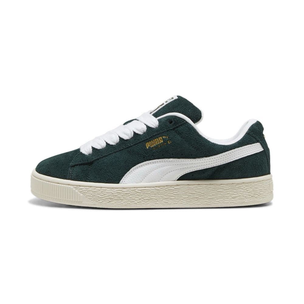 靴 PUMA SUEDE VTG PONDEROSA PINE/WHITE 28cm Puma SUEDE VTG PONDEROSA PINE/PUMA WHITE – mita sneakers