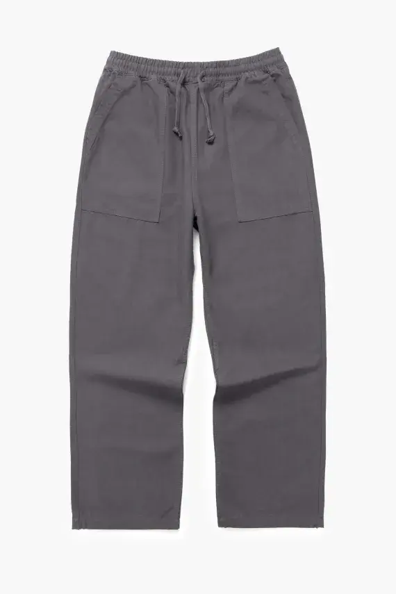 Service Works CANVAS CHEF PANT - GREY