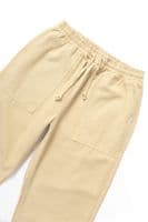 Service Works CANVAS CHEF PANT - KHAKI