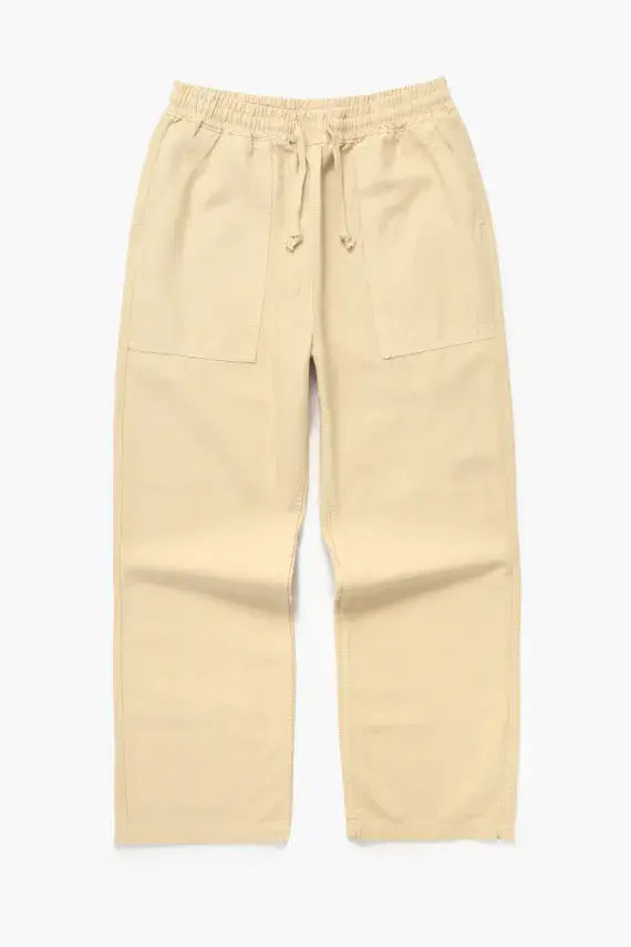 Service Works CANVAS CHEF PANT - KHAKI