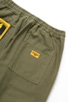 Service Works CANVAS CHEF PANT - OLIVE