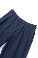 Service Works DRILL PART TIMER PANT - NAVY