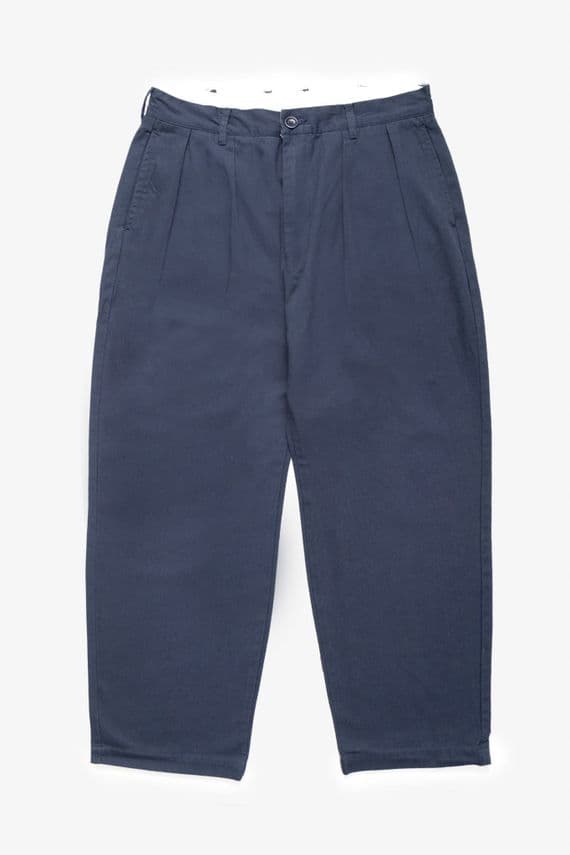 Service Works DRILL PART TIMER PANT - NAVY