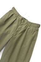 Service Works DRILL PART TIMER PANT - OLIVE