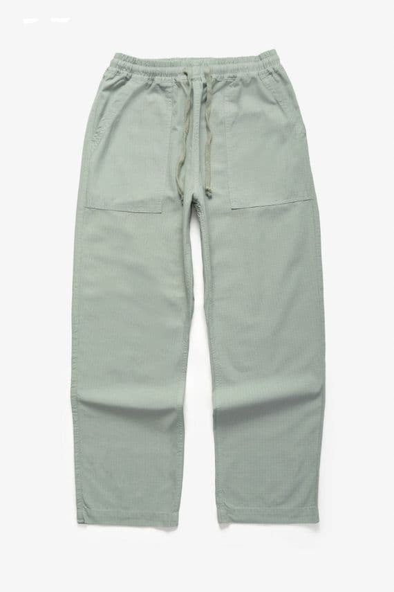 Service Works RIPSTOP CHEF PANT - SAGE