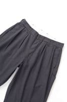 Service Works RIPSTOP PART TIMER PANT - WASHED BLACK