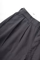 Service Works RIPSTOP PART TIMER PANT - WASHED BLACK
