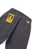 Service Works RIPSTOP PART TIMER PANT - WASHED BLACK
