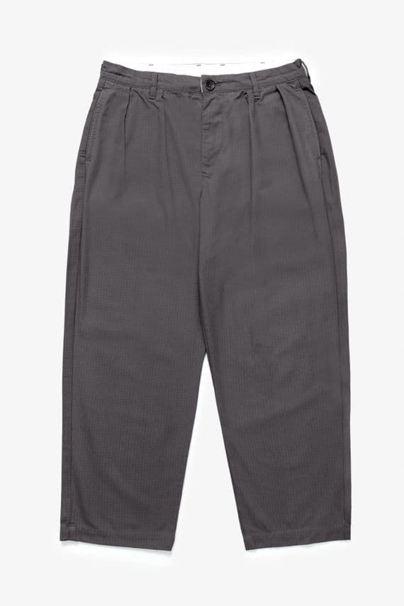 Service Works RIPSTOP PART TIMER PANT - WASHED BLACK