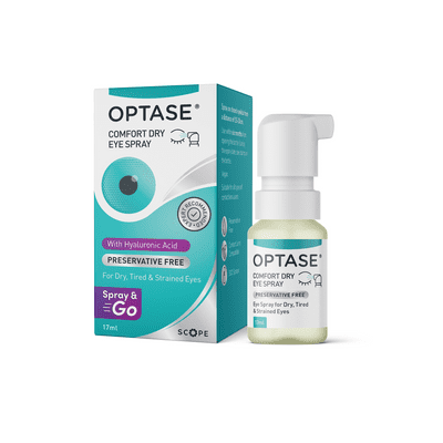 Optase Dry Eye Spray