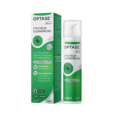Optase Tea Tree oil gel