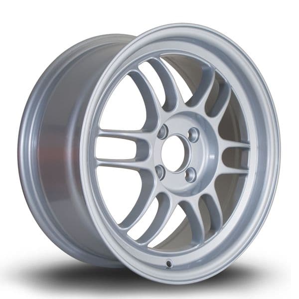 356 Wheels TFS3 16x7 ET38 4x100 Silver