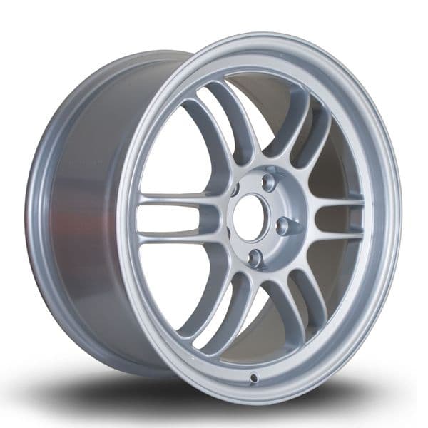 356 Wheels TFS3 18x8.5 ET35 5x100 Silver