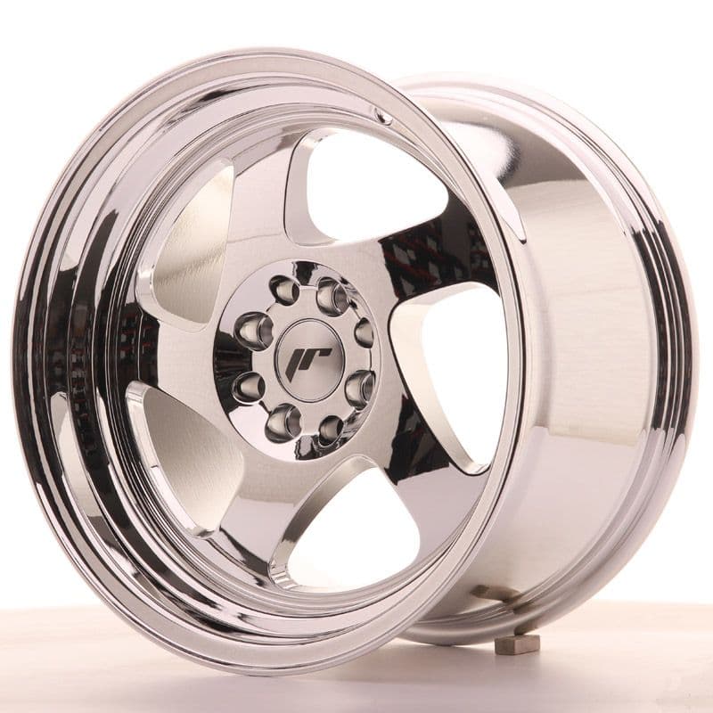 Japan Racing JR15 16x9 ET20 4x100/108 Chrome